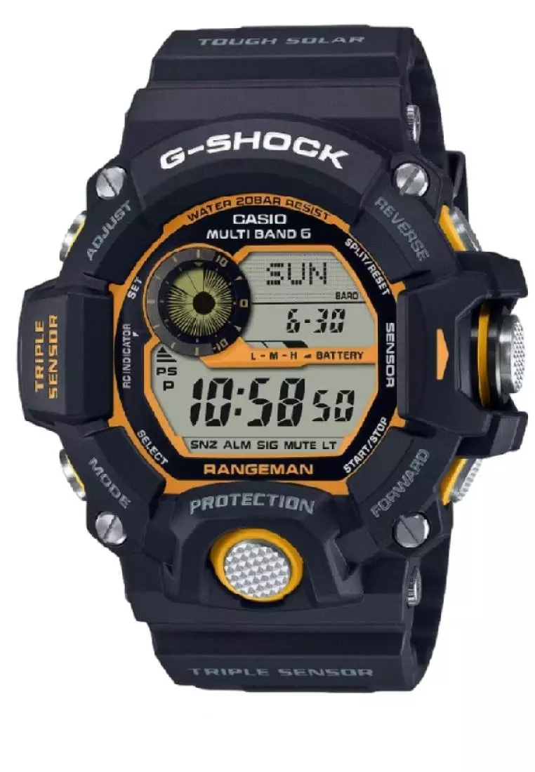 Casio master of g outlet watches