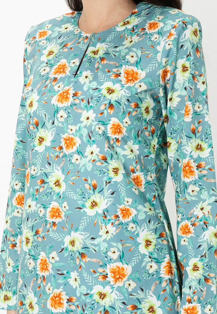 Baju Kurung Moden Sania