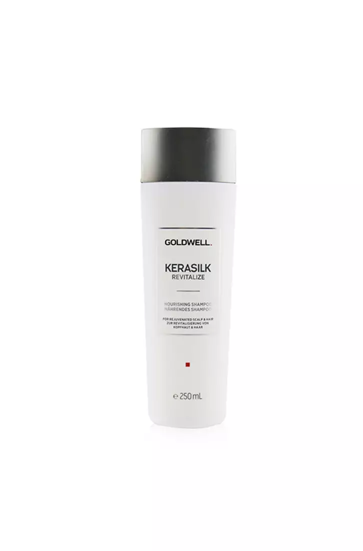 Buy Goldwell GOLDWELL Kerasilk Revitalize Nourishing Shampoo (For Dry