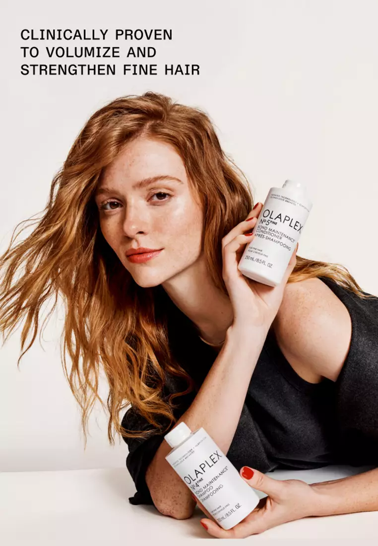 OLAPLEX N°.4 Fine Bond Maintenance Shampoo 100ml