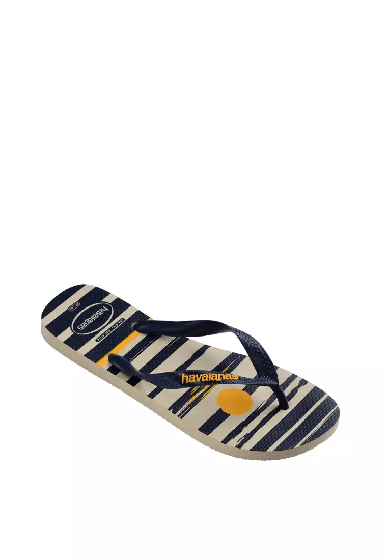 Beige 2025 mens havaianas