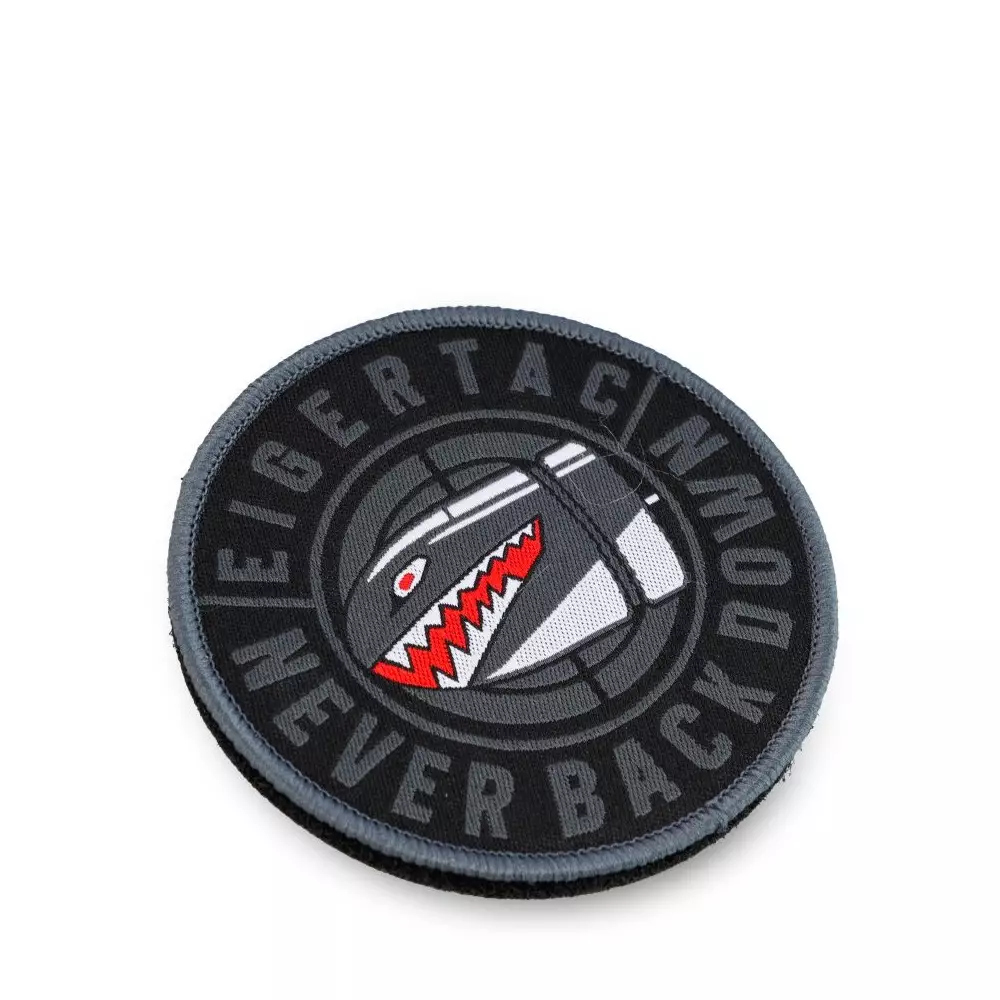 Eiger Ajkula Metak Patch