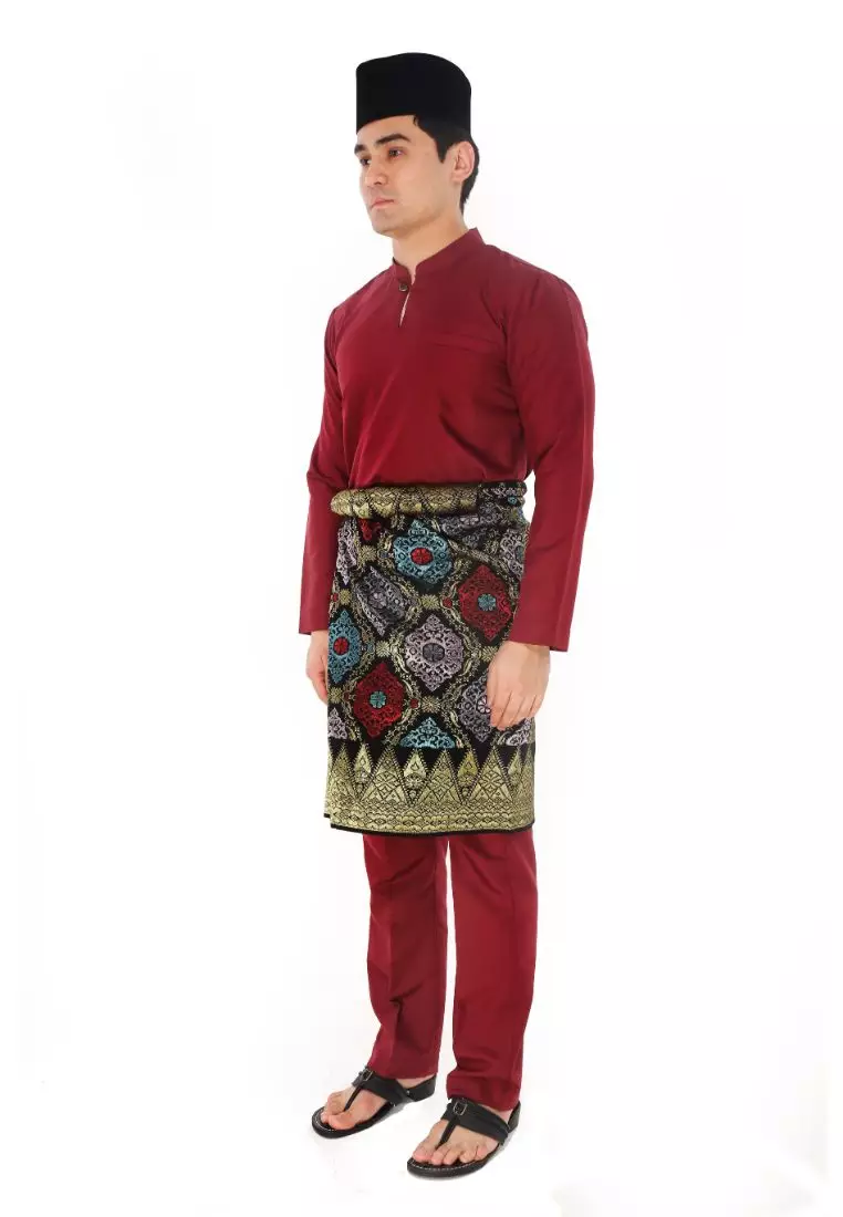 Baju Melayu Gumbae