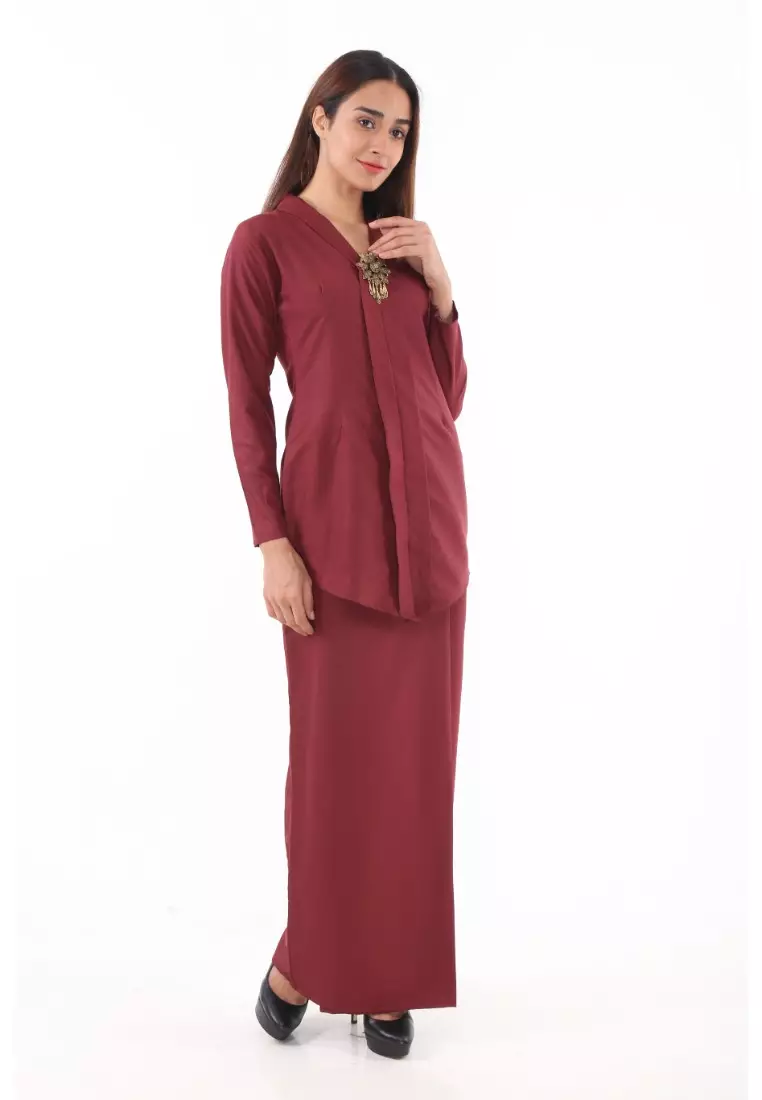 Baju Kebaya Rokiah