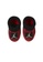 Jordan red Jordan Unisex Newborn's Booties Box Set (0 - 6 Months) - University Red D84D6KA574AB6DGS_3