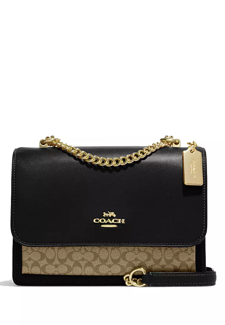 Buy Coach COACH Klare Crossbody In Signature Canvas 2024 Online