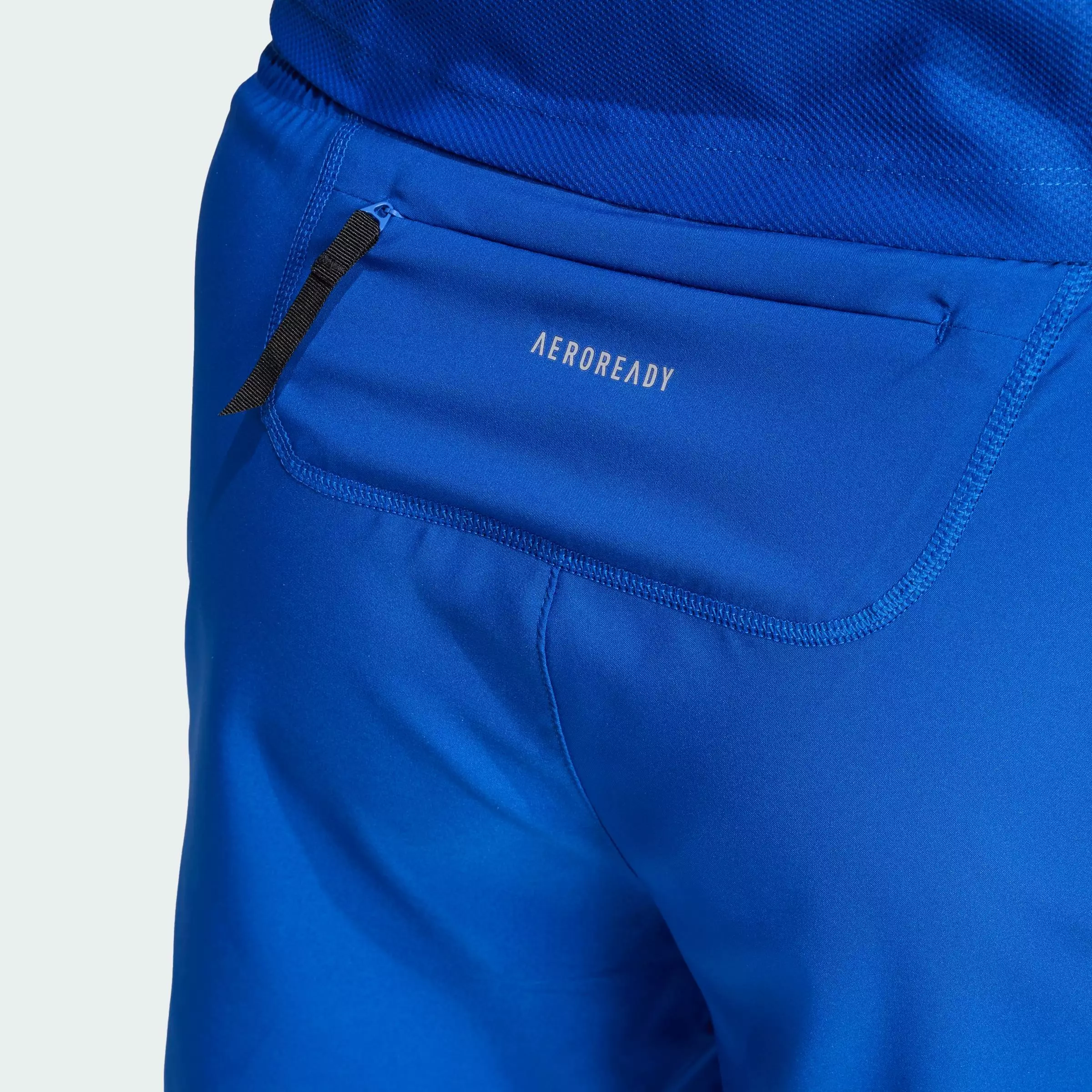 Running Own The Run Shorts Men Blue JD9772