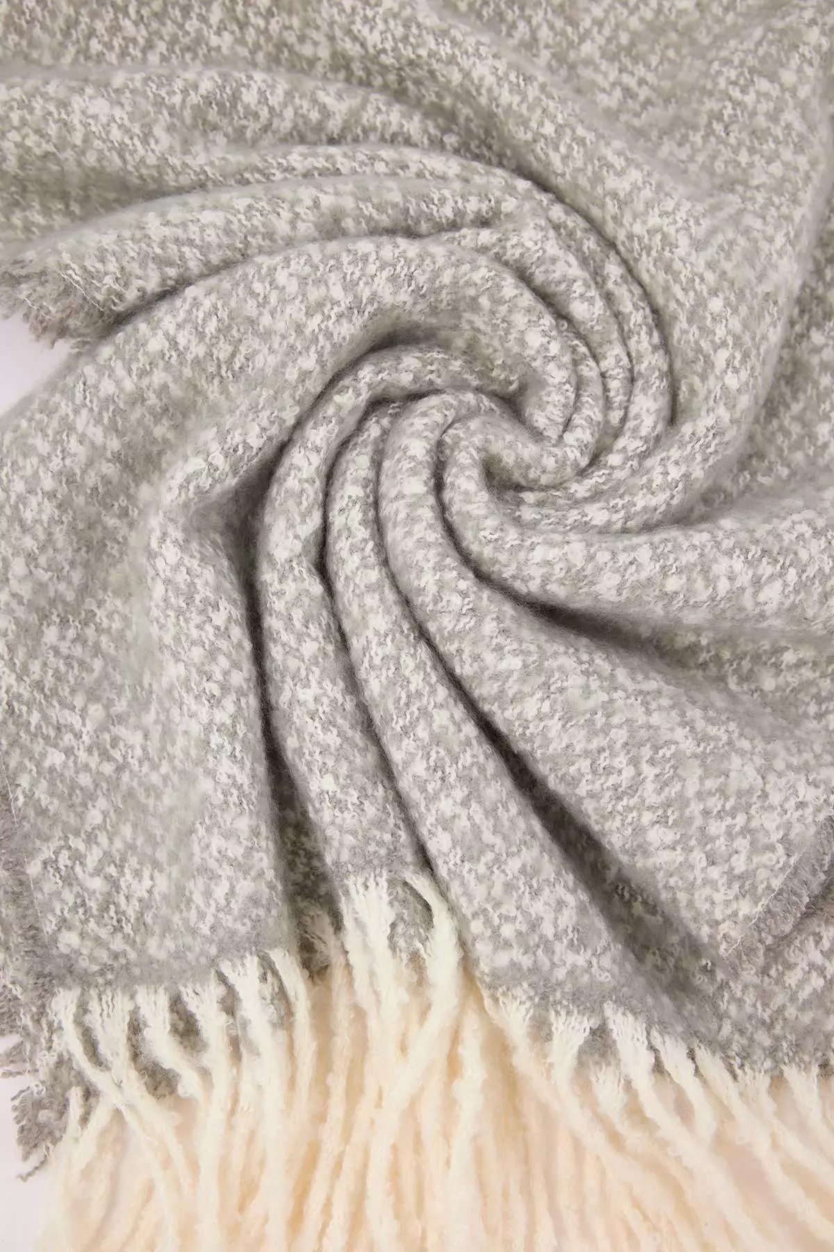 Gray Nopeli Women'S Scarf Twoaw26At8