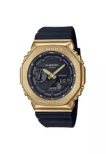 Gold, Black