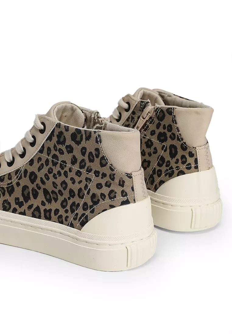 森*様 まとめ売り　BEST PACK ZARA Animal Print High Top Sneakers 2025 | Buy ZARA Online