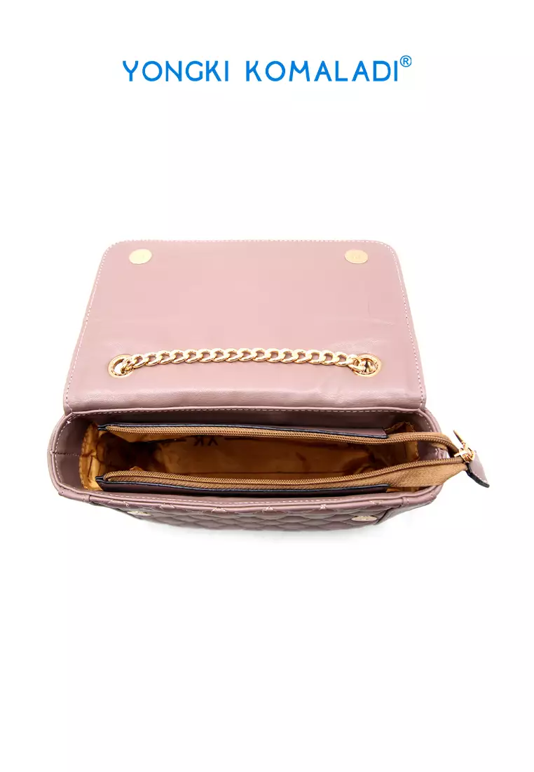 YONGKI KOMALADI BAGS OL-SYGNO450030 MOCCA