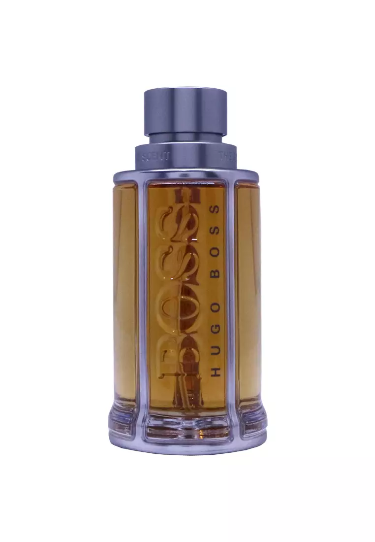Hugo Boss Parfum Original Boss The Scent Man 100 ML