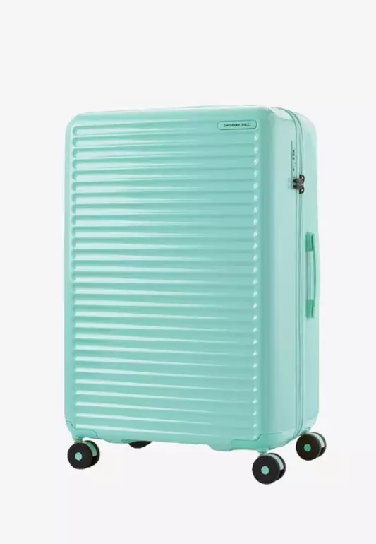 Samsonite Red Toiis Blossom Spinner 76/28 Exp + (Soft Mint)
