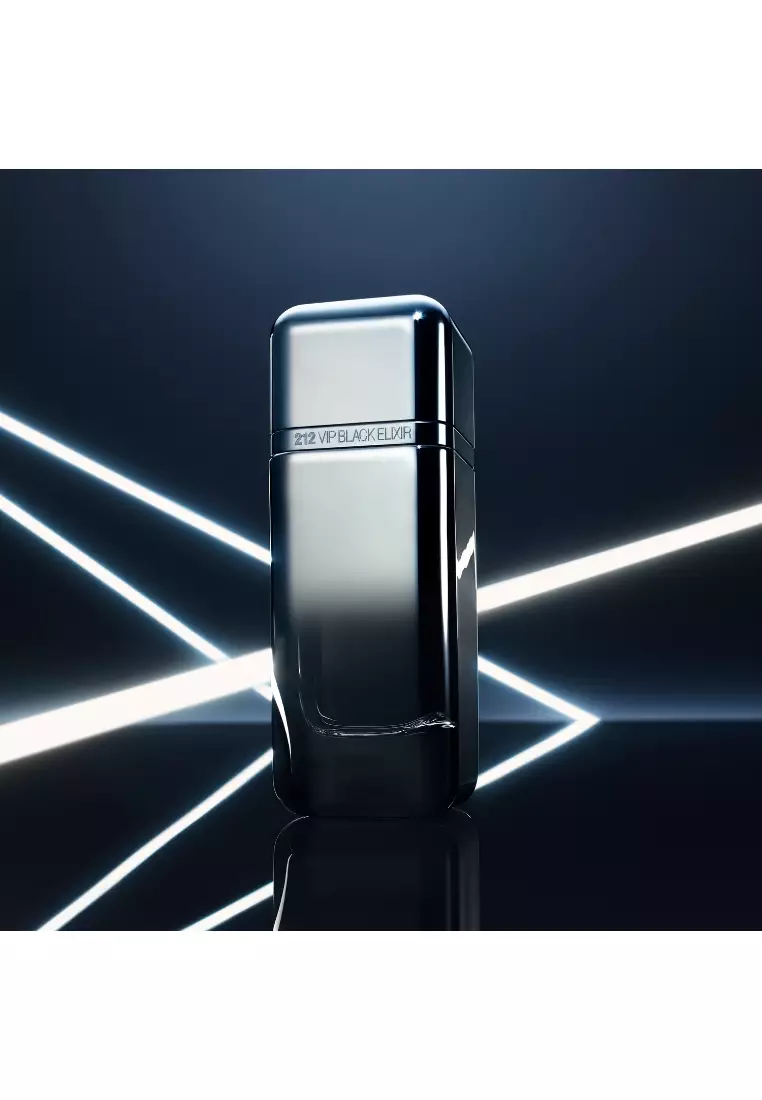 212 VIP Black Elixir Eau de Parfum 100ml