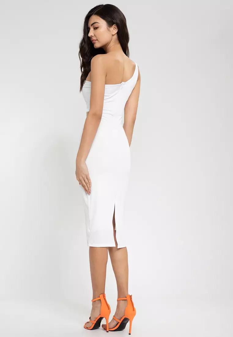 Hailey Cut-out Bodycon Mini Dress