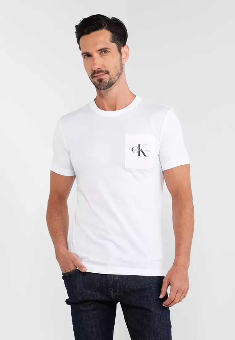 Calvin klein t 2025 shirt jeans