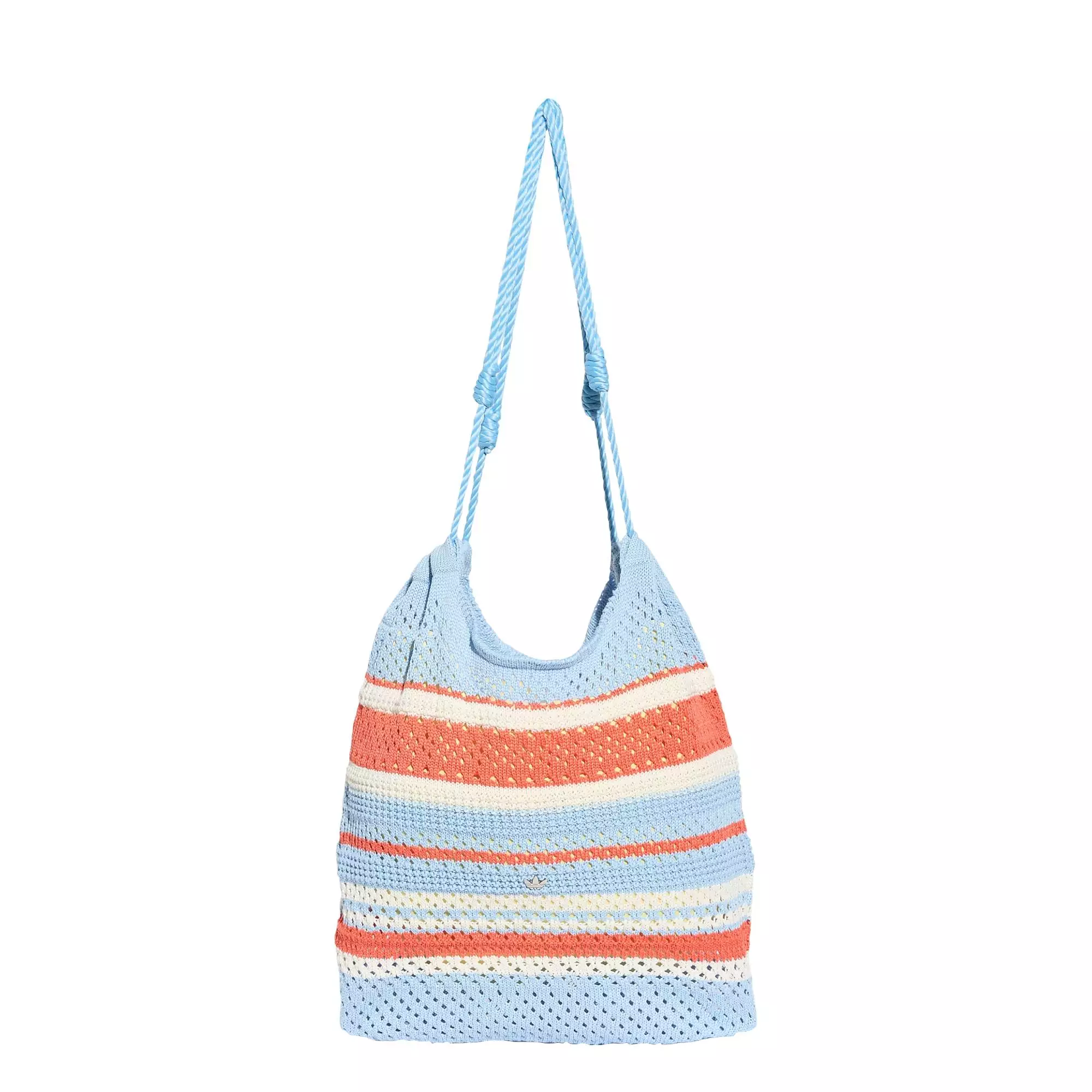 Lifestyle ORIGINALS CROCHET TOTE 2 Bag Women Blue KX9590