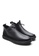 Twenty Eight Shoes black VANSA  Trendy Leather Ankle Boots VSM-B7217 FF1D5SH615B2F7GS_2