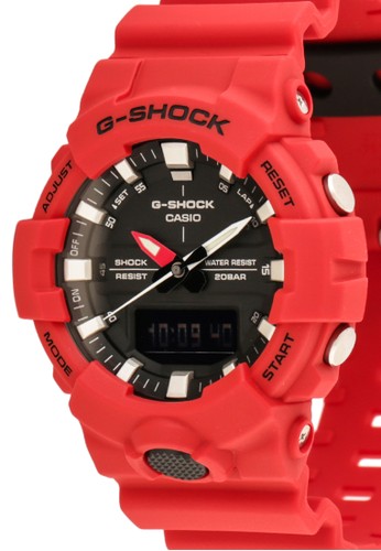 Jual G-Shock Men Analog Watches Ga-800-4Adr Original