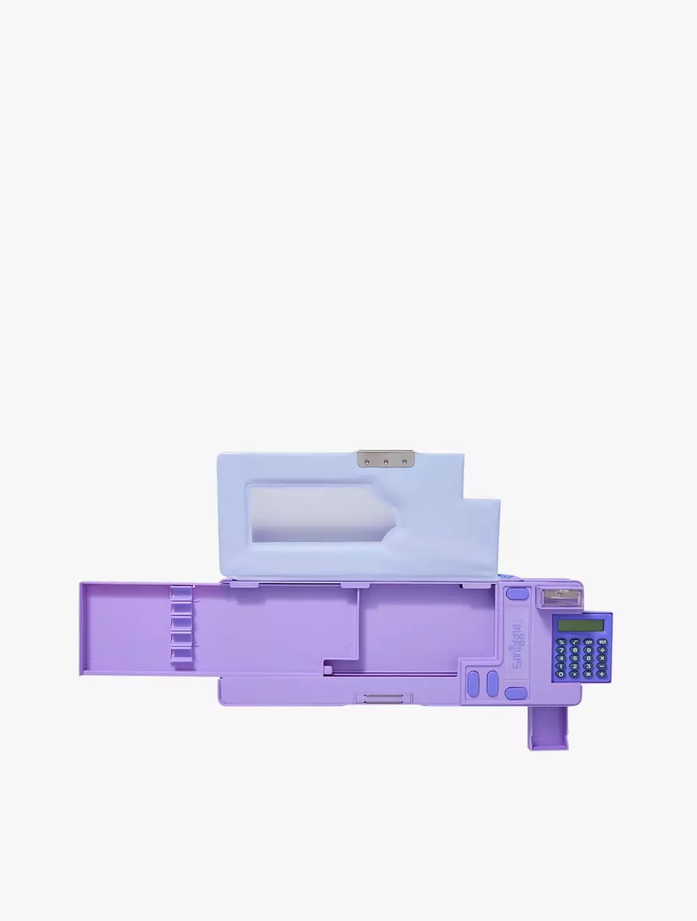 Smiggle Trailblazer Pop Out Pencil Case - IGL457063LIL