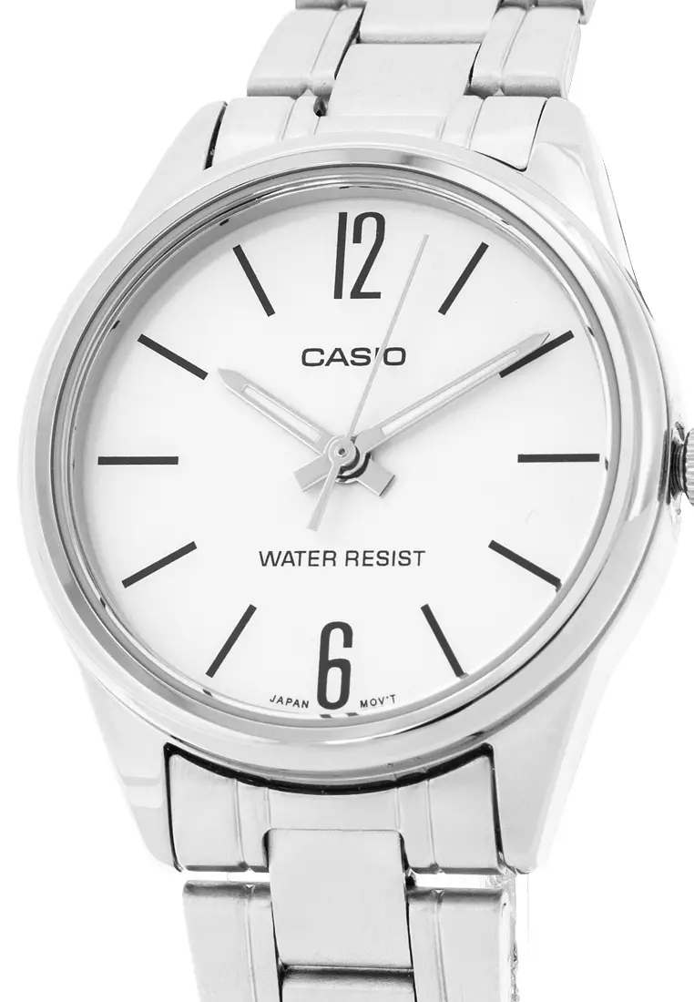 Analog Watch LTP-V005D-2B