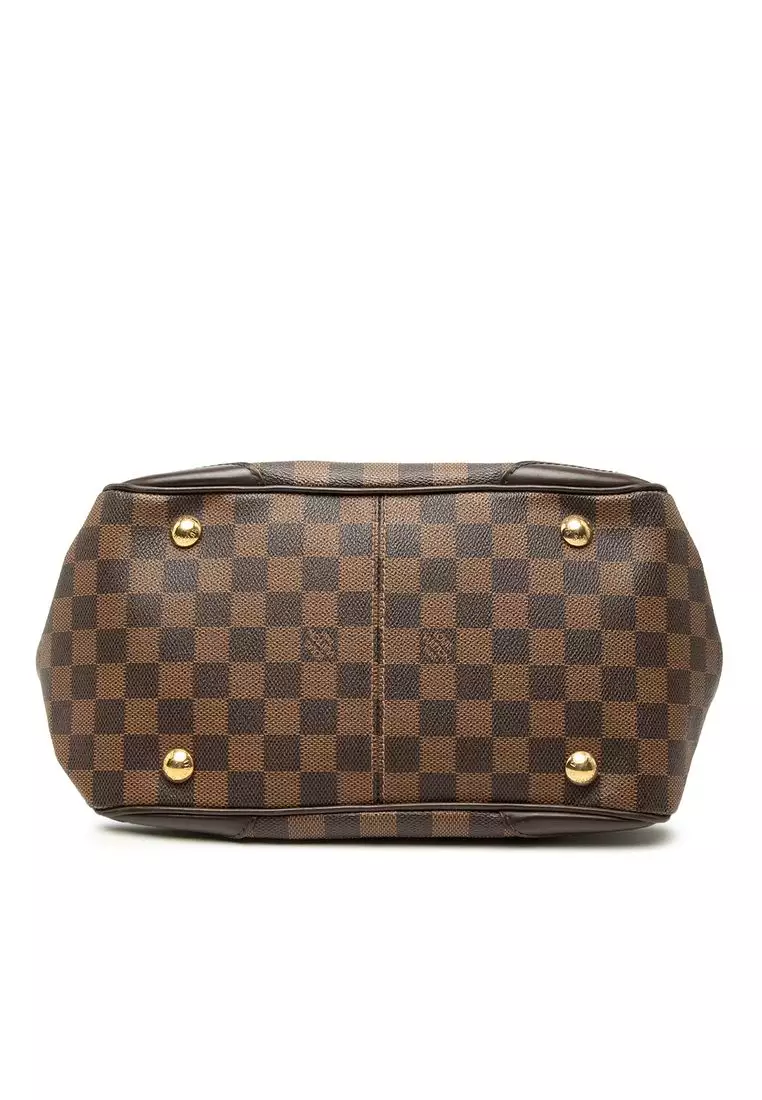 Pre-Loved Louis Vuitton Damier Ebene Verona Pm
