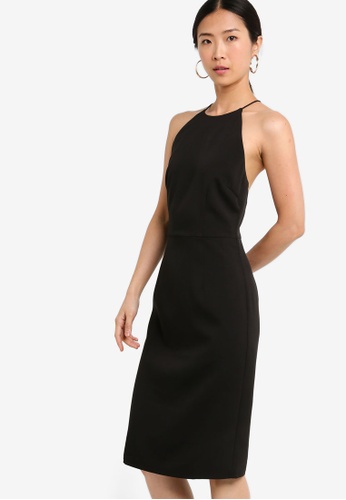 Get Wallpaper Buy Zalora Basics Basic Halter Neck Bodycon Dress Online On Zalora Desktop Wallpaper Free