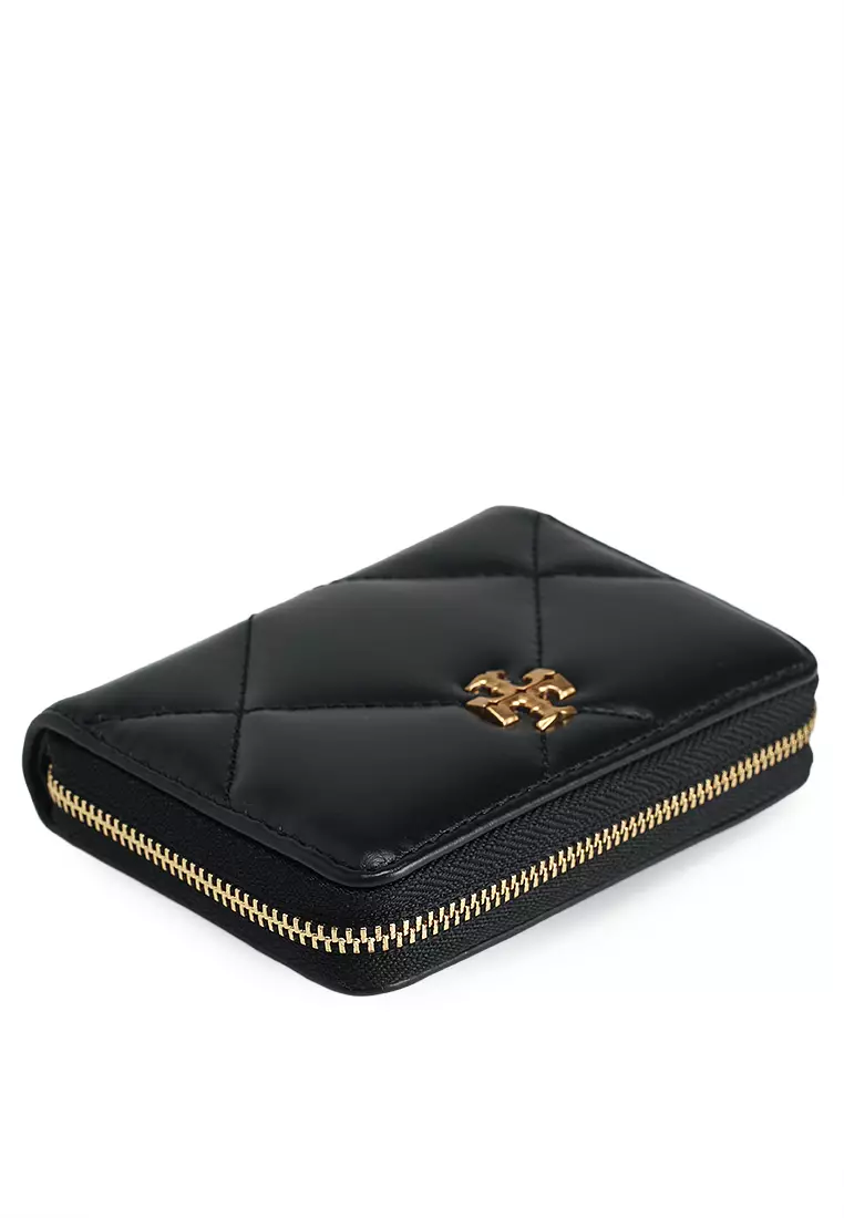 Bifold Wallet Tory Burch Kira Mini Wallet KIRA DIAMOND QUILT SMALL