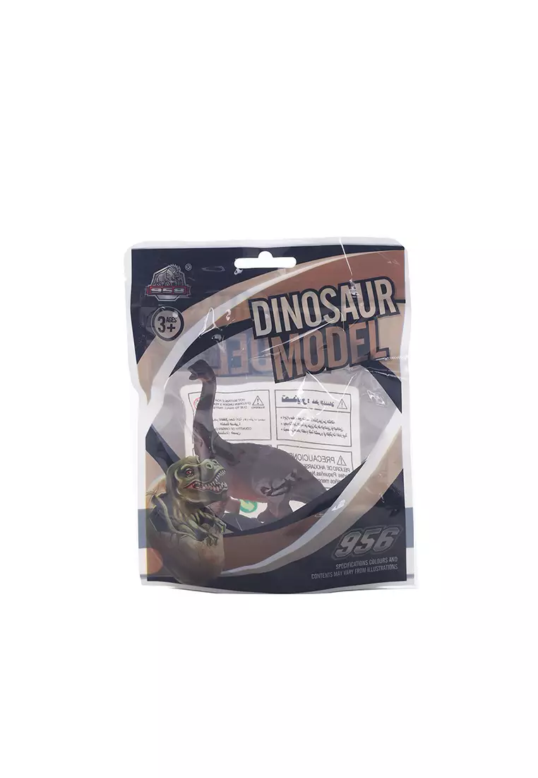 Mainan Dinosaurus Mini 7cm Model Type A