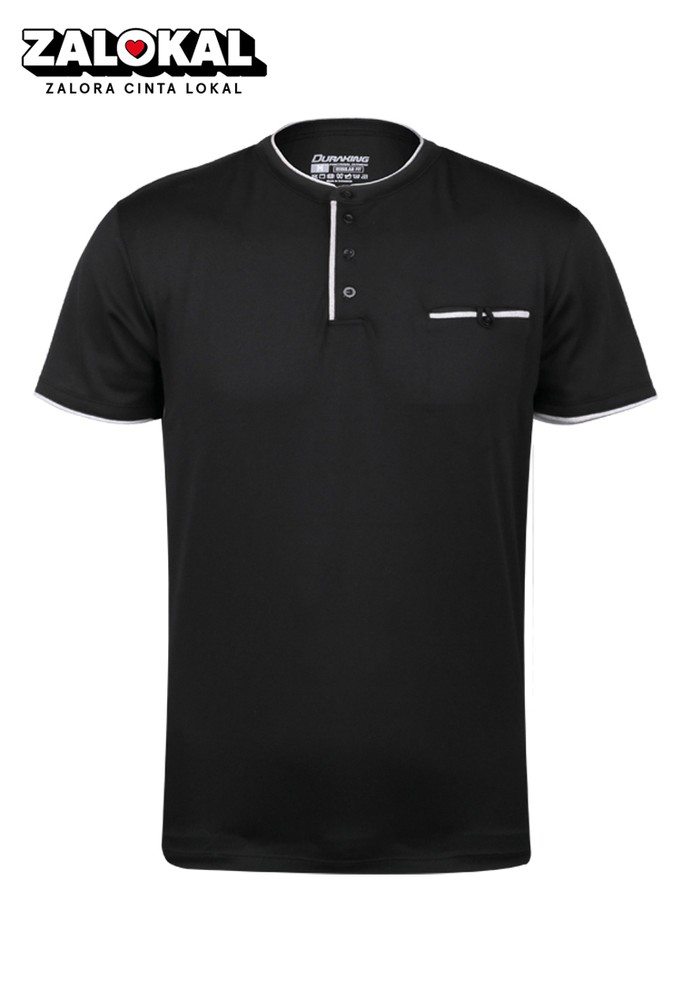 Jual Duraking Duraking Polko Pique Shirt Baju Koko Polo Pique