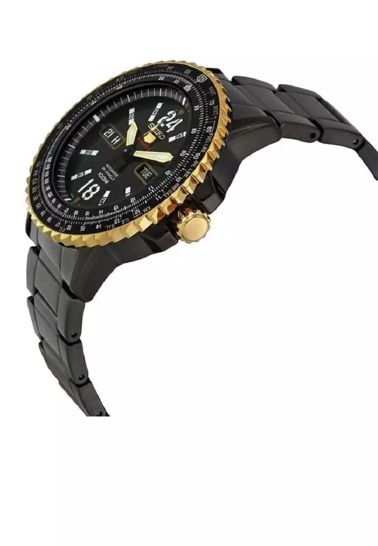Seiko 5 aviator shop