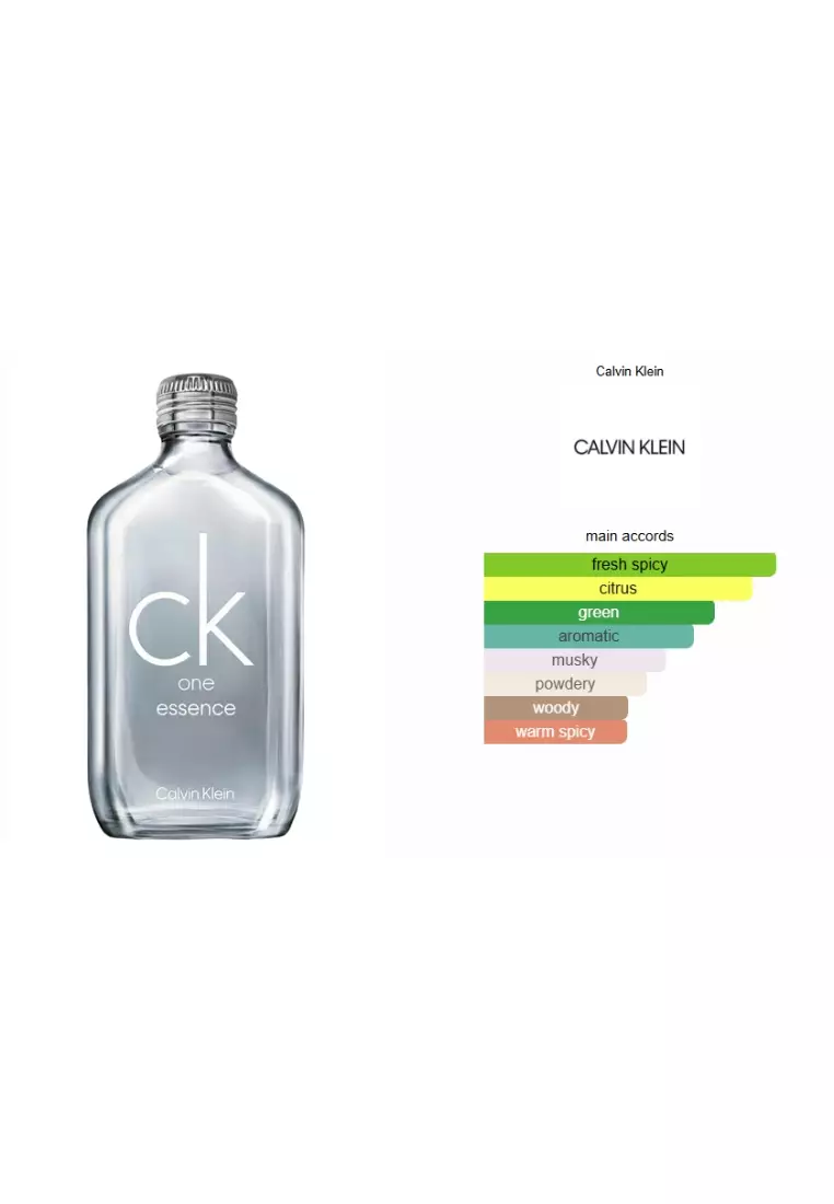 Calvin Klein CK One Essence Unisex Parfum Intense - 200 ML (Parfum Unisex)