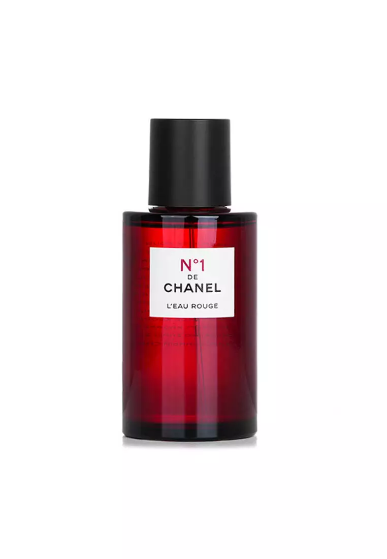 Buy Chanel CHANEL - N°1 De L'eau Rouge Fragrance Mist 100ml/3.4oz