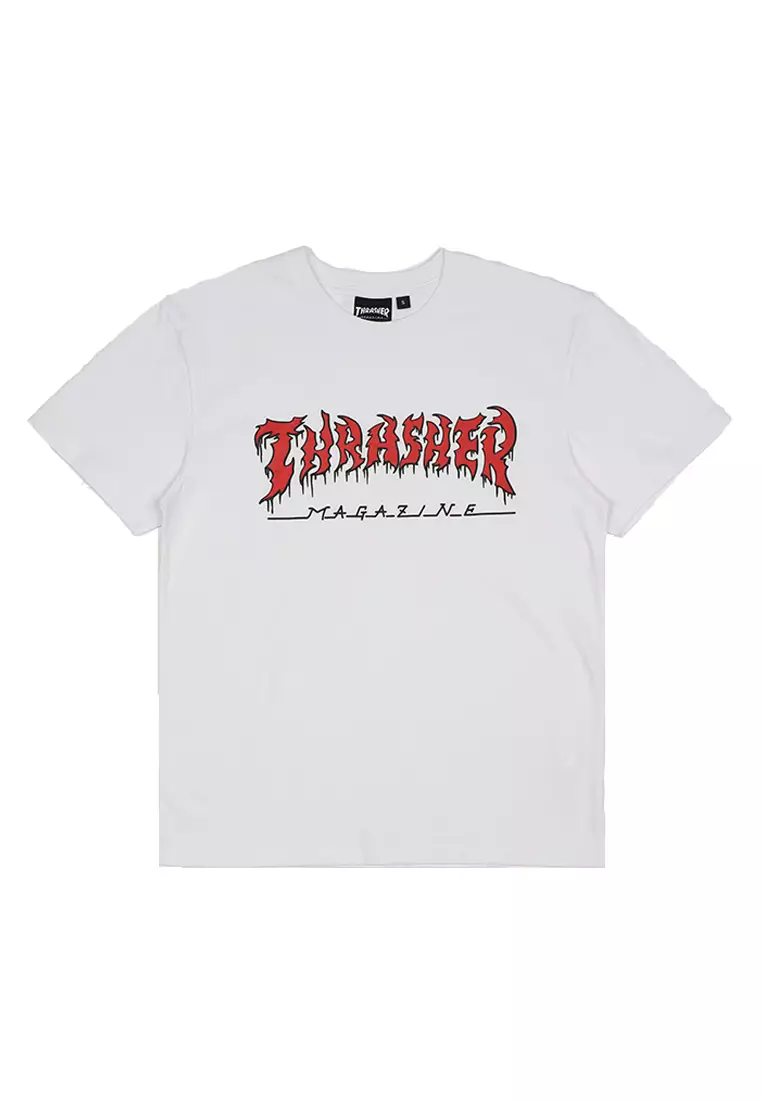 Thrasher clothing line discount