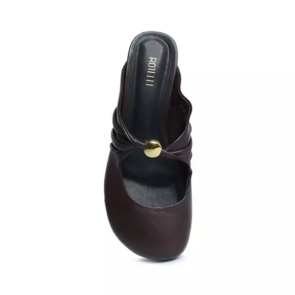 Jual Rotelli Rotelli Monza 720 Sandal Mules Original 2026 | ZALORA ...