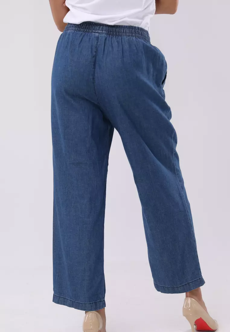 Denim Trouser Ladies