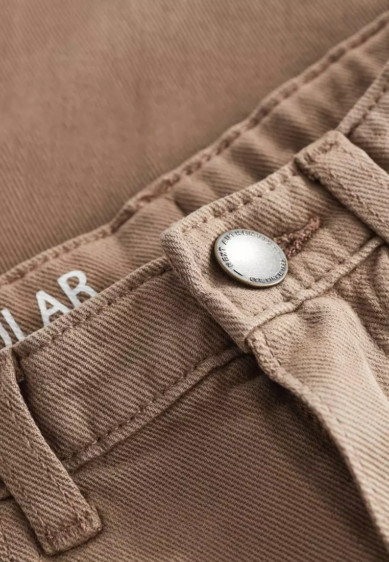 Five Pocket Jeans