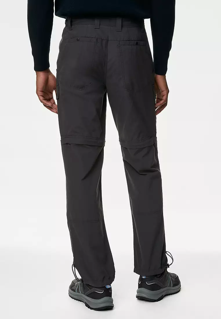 Zip Off Trekking Trousers with Stormwear™