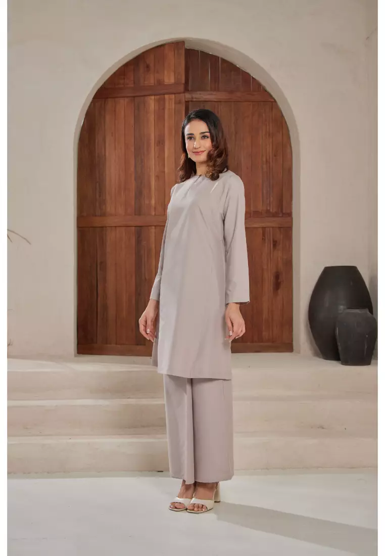 Baju Kurung Pahang Qirana