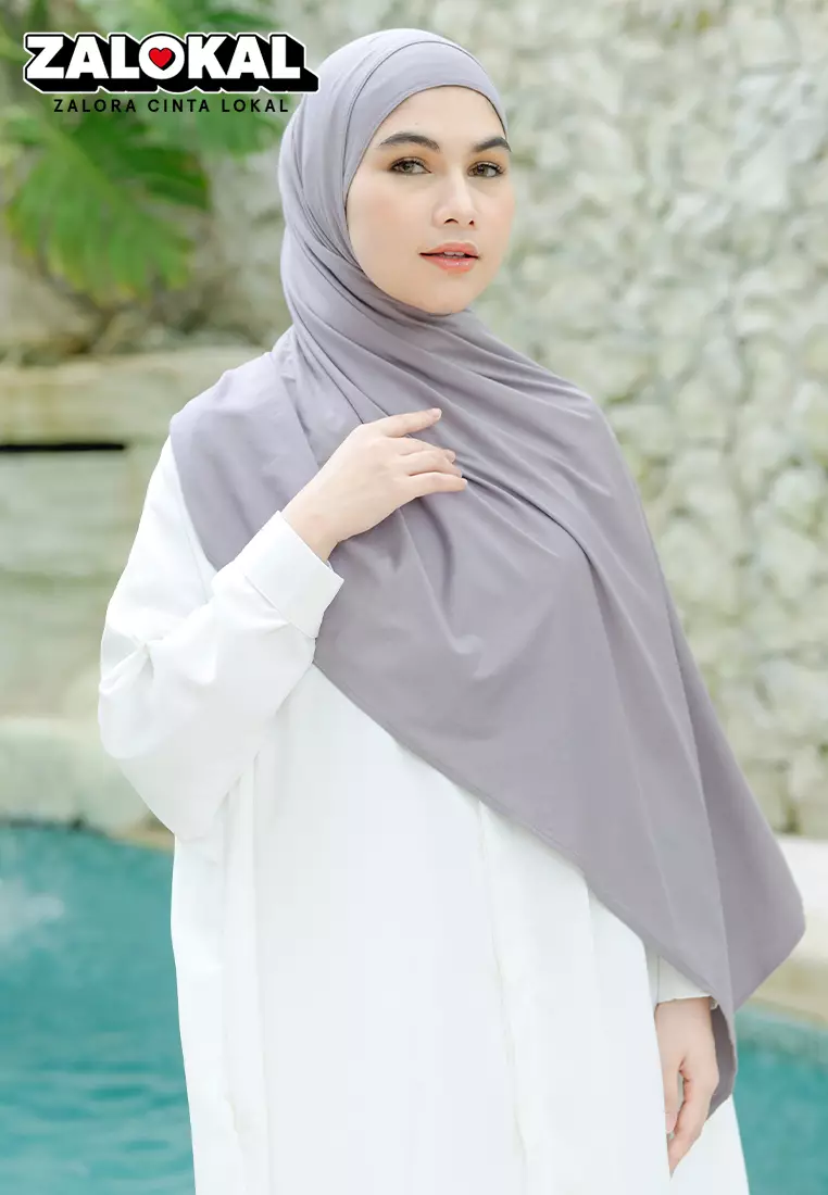 Tana Shawl Tea Rose