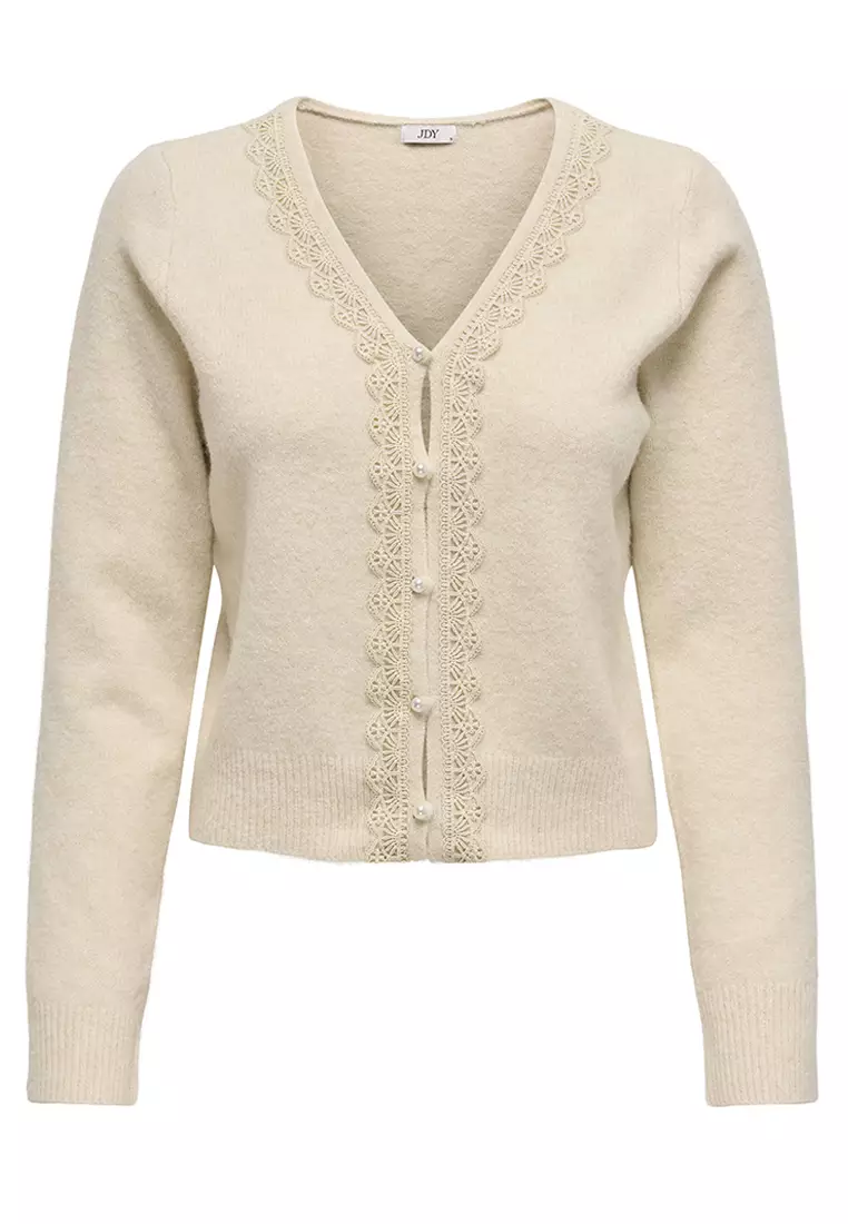 Francie V-Neck Cardigan