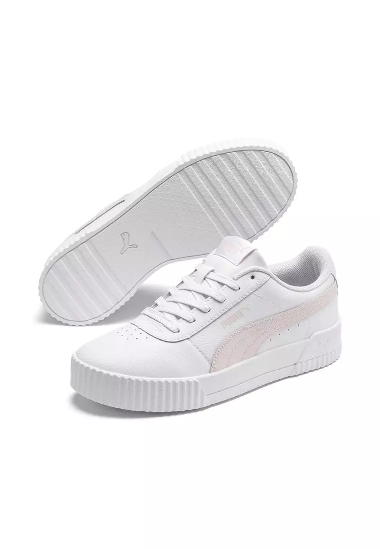 Carina Leather 女子休閒鞋