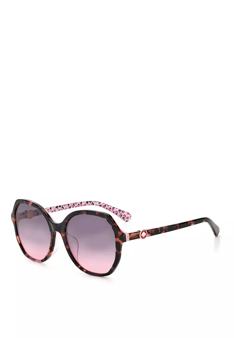 Buy Kate Spade KATE SPADE Sunglasses LOURDES/F/SHT8FF Online ZALORA