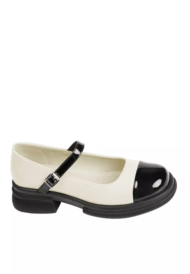 Mary jane platform heel store