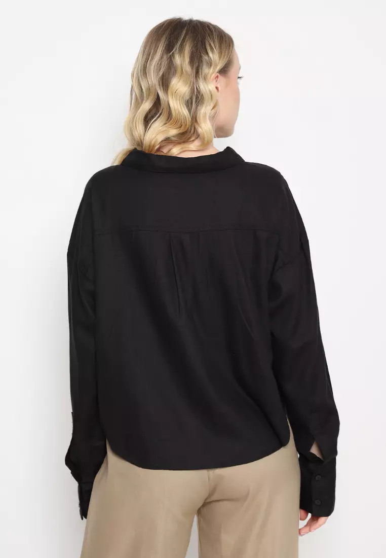 Mannequin Cotton Relaxed Shirt