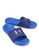 Under Armour blue Men's Ansa Fixed Slide Sandals AC95ASH01836EDGS_1