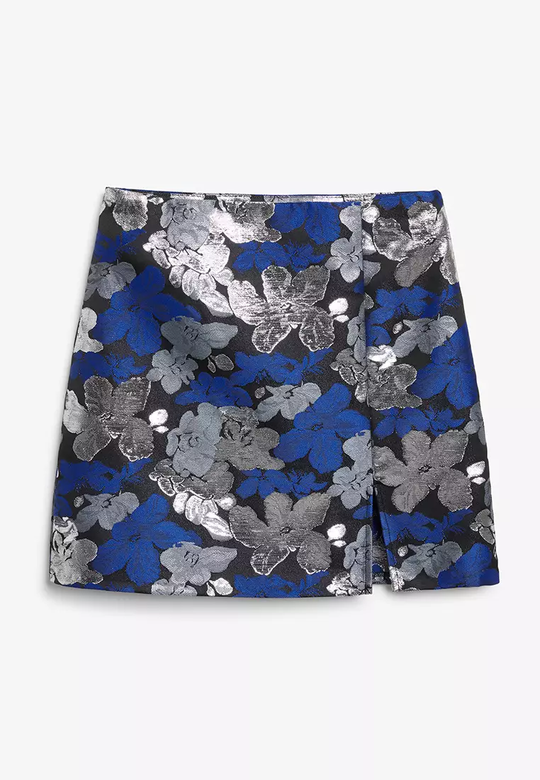 Buy Monki Panel Mini Skirt 2023 Online | ZALORA Philippines