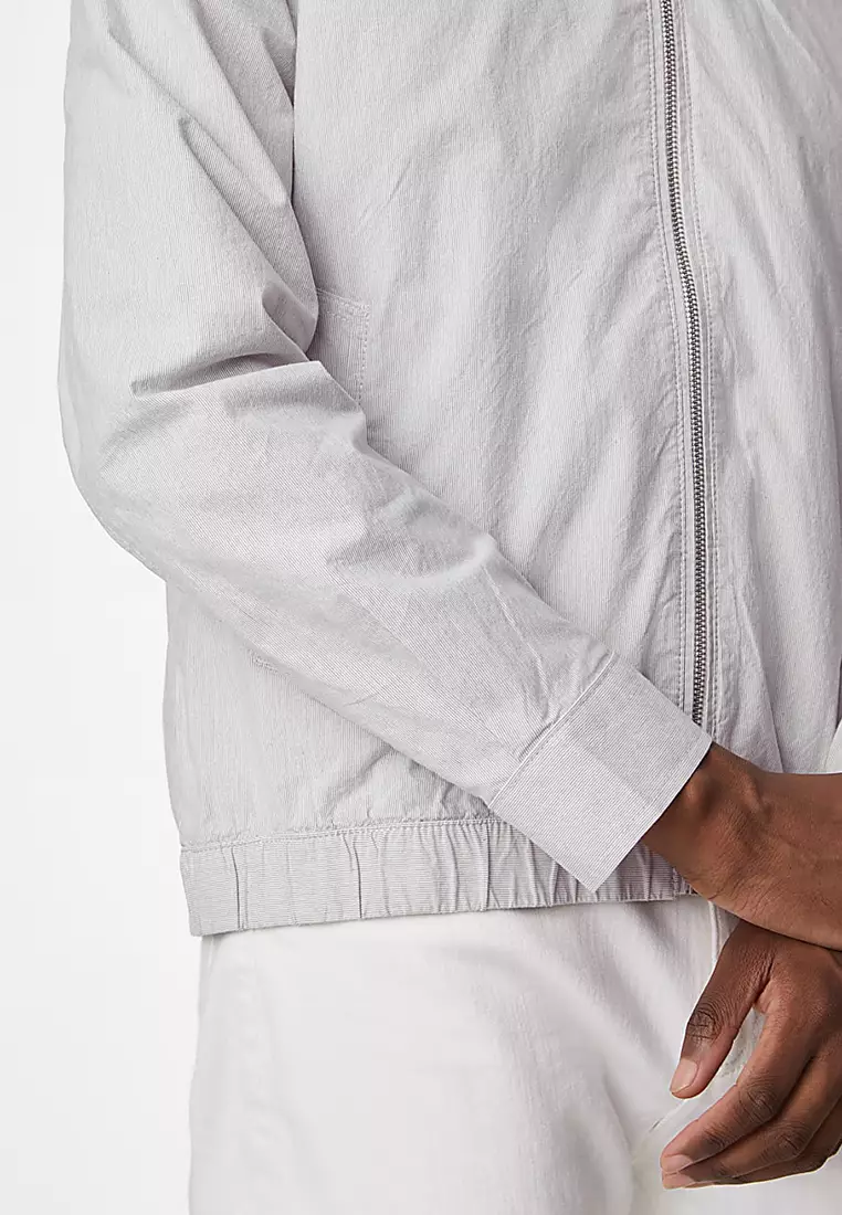 Cotton Rich Harrington Jacket