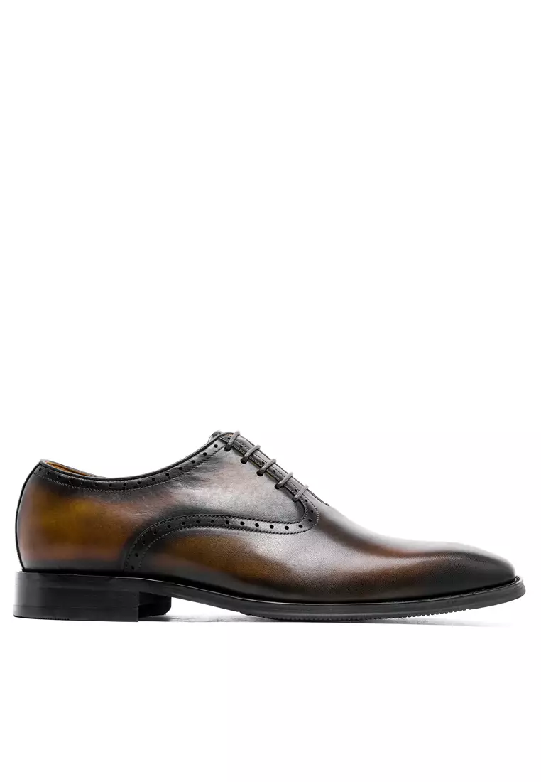 Discount on Twenty Eight Shoes  shoes - SKU: Vintage Leather Oxford Ds2066-51-52