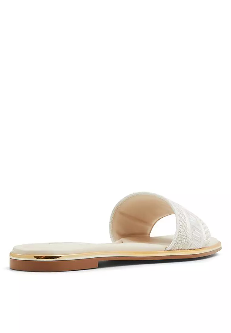 Oceania Slip On Sandals